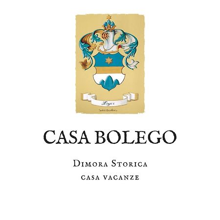 Villa Casa Bolego à Cagno  Extérieur photo