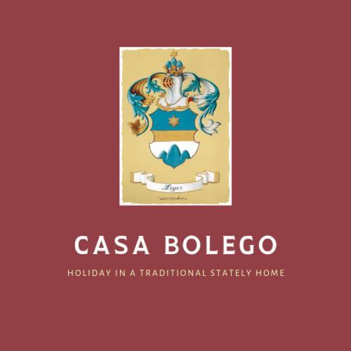 Villa Casa Bolego à Cagno  Extérieur photo