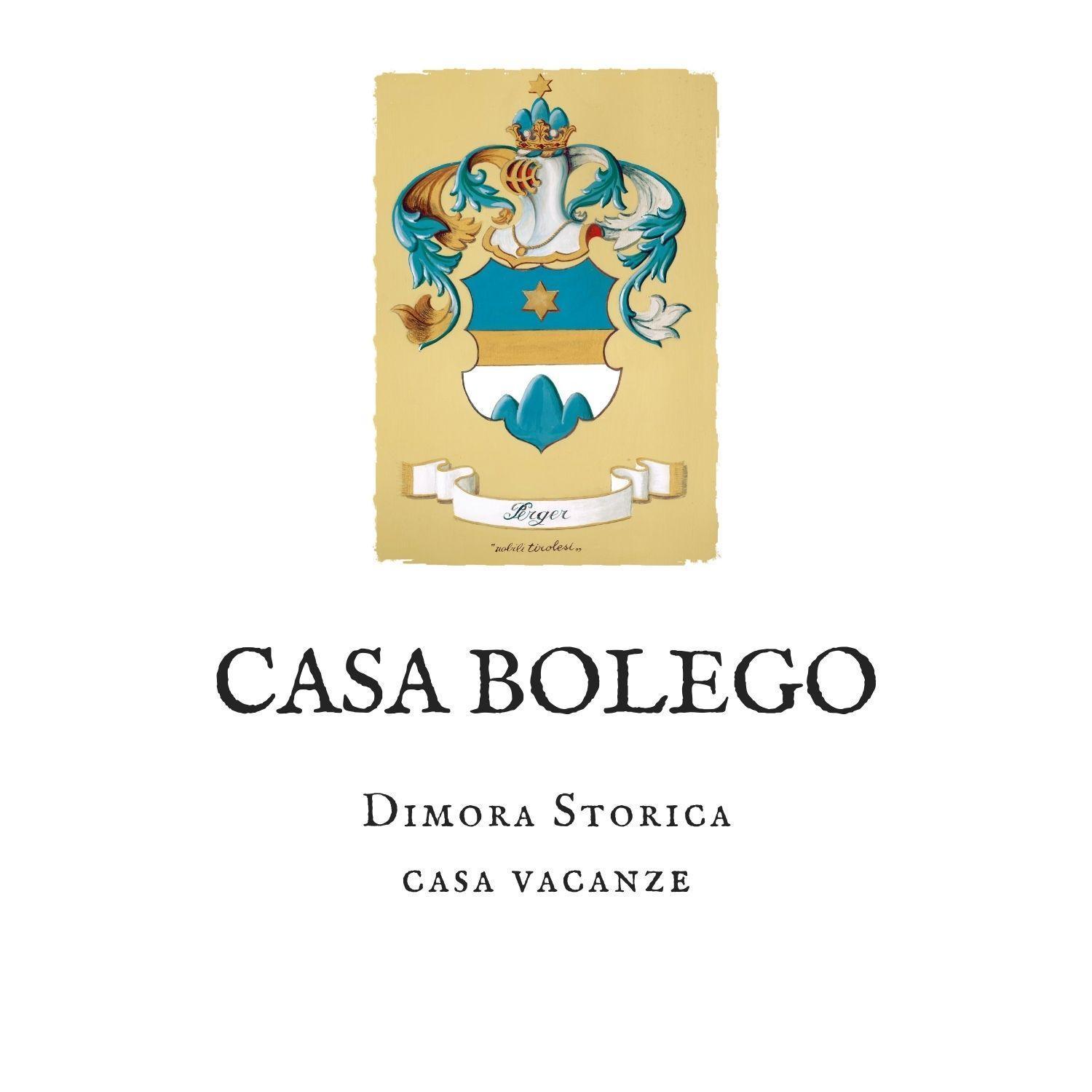 Villa Casa Bolego à Cagno  Extérieur photo