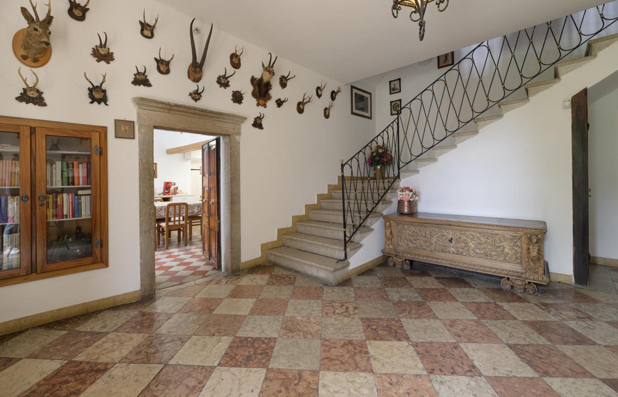Villa Casa Bolego à Cagno  Extérieur photo