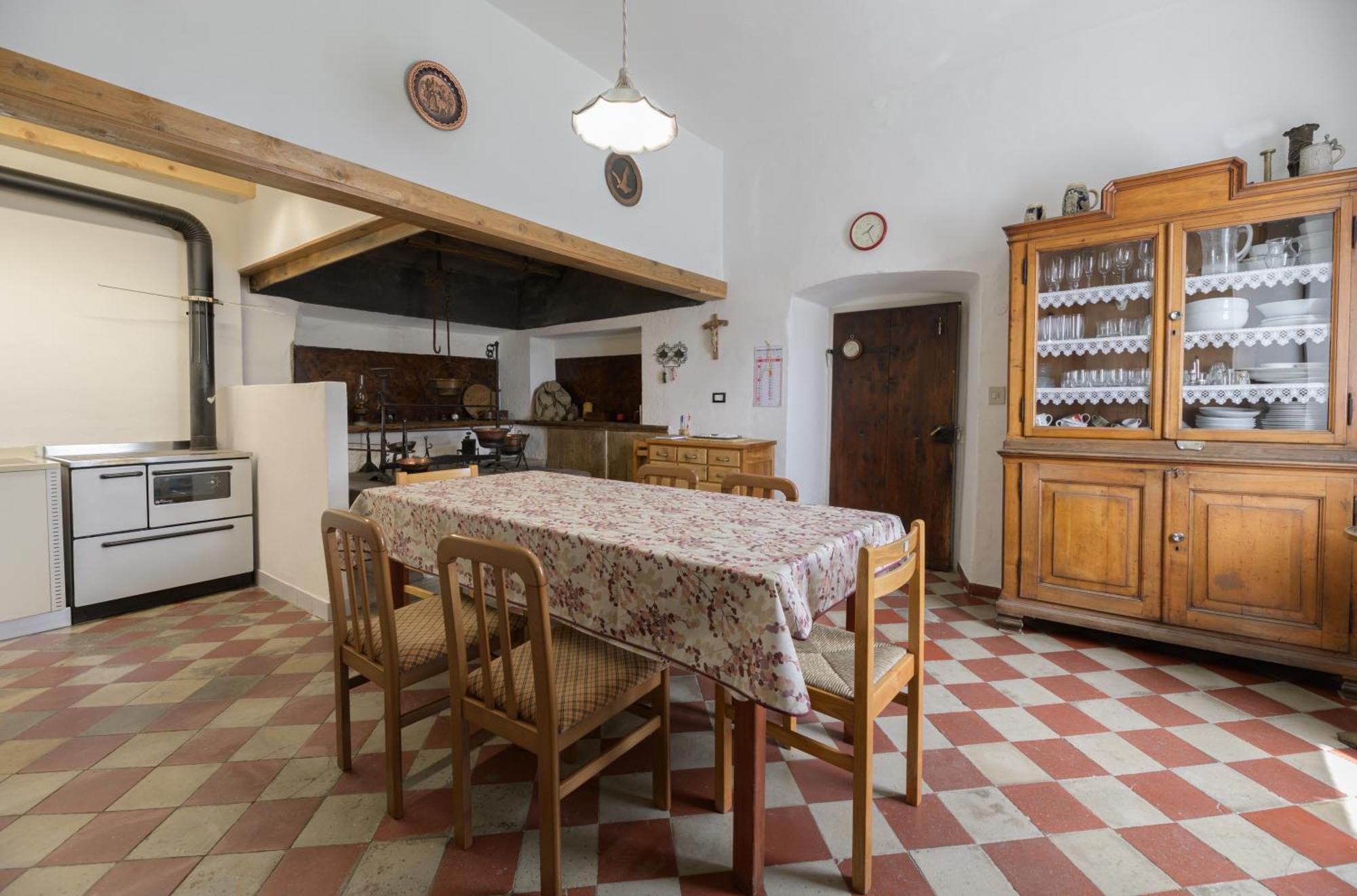 Villa Casa Bolego à Cagno  Extérieur photo
