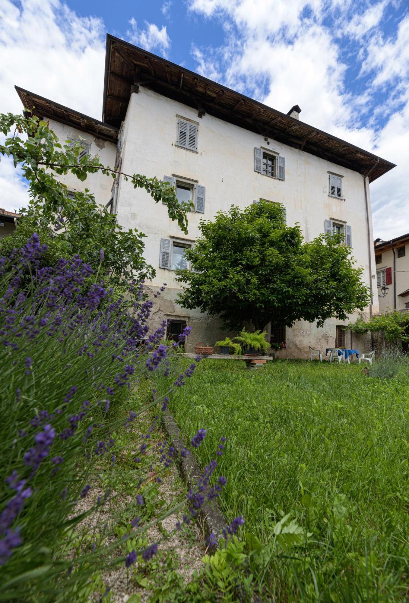 Villa Casa Bolego à Cagno  Extérieur photo